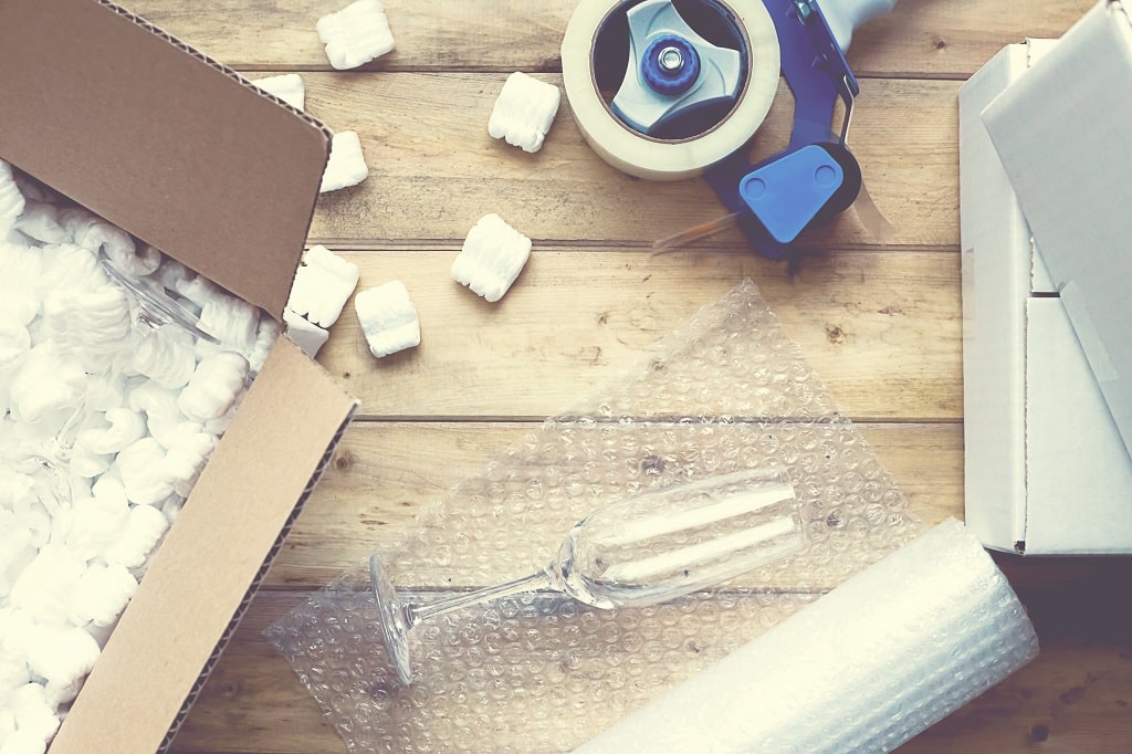 How to Pack Fragile Items for Moving and Storage 8 Useful Tips